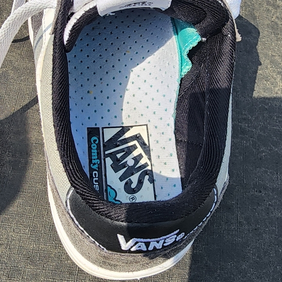 VANS Cruze Too ComfyCush Women's Shoes 8.5 - Picture 4 of 8